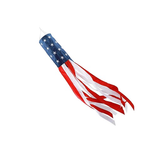 American flag windsock - flag, 40