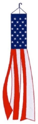 Usa windsock american red - usa,