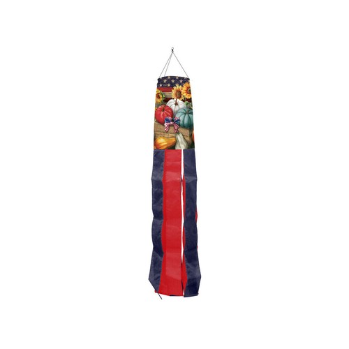 Briarwood lane fall patriotic - lane,