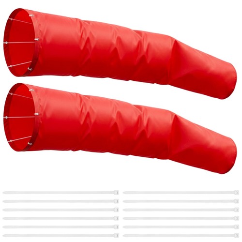 Replacement windsock x60 - windsock, 18"x60"
